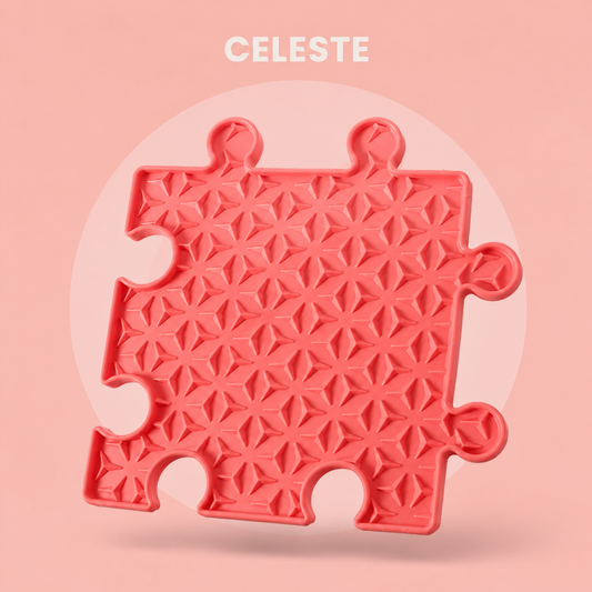 Free Calming Lick Mat