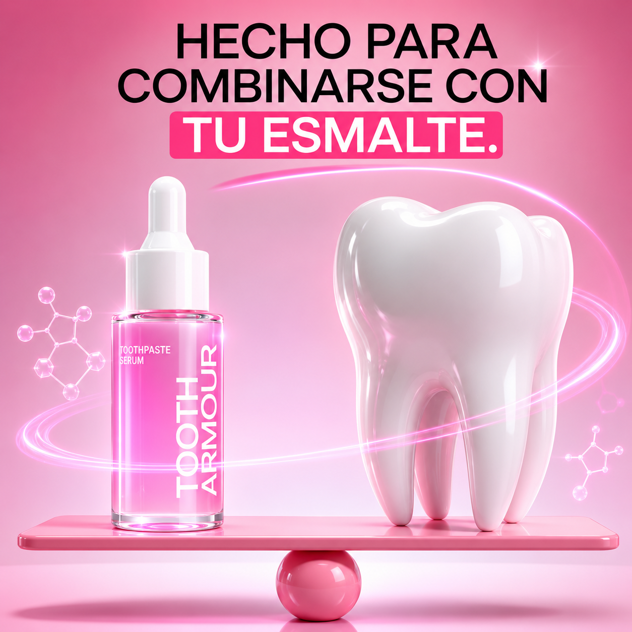 CELESTE Tooth Armour™ Serum Dental con Nano Hidroxiapatita